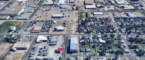 0.88 Acres of Commercial Land for Lease in Lubbock, Texas