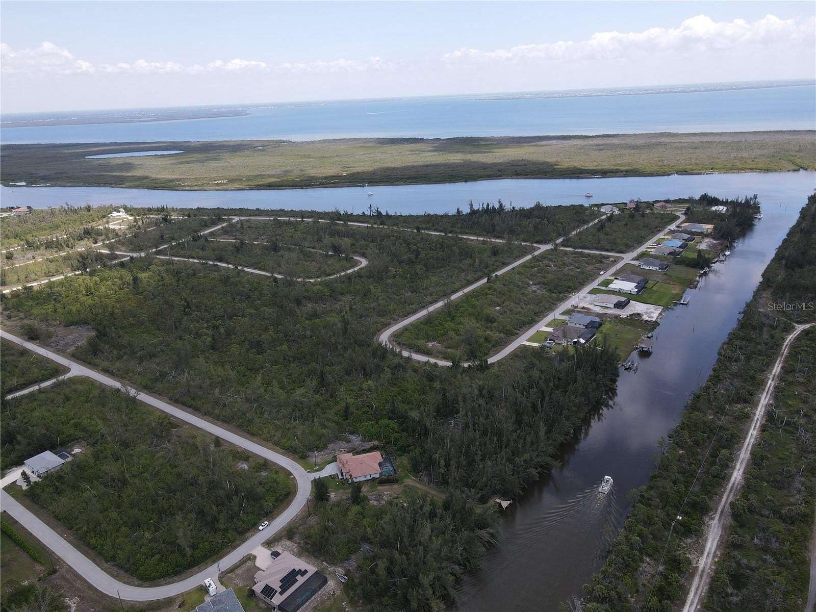 0.26 Acres of Residential Land for Sale in Port Charlotte, Florida