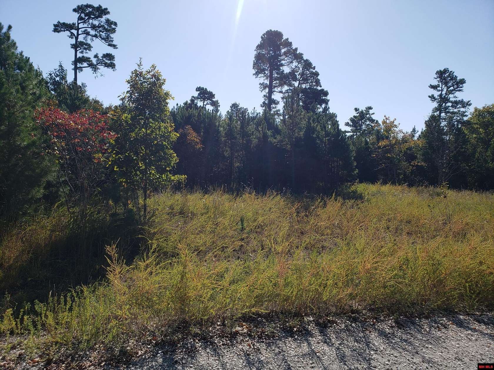 6.13 Acres of Land for Sale in Peel, Arkansas