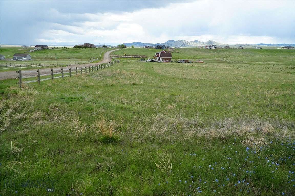 5 Acres of Residential Land for Sale in Three Forks, Montana
