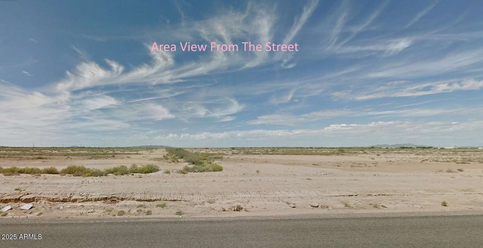 5 Acres of Land for Sale in Eloy, Arizona