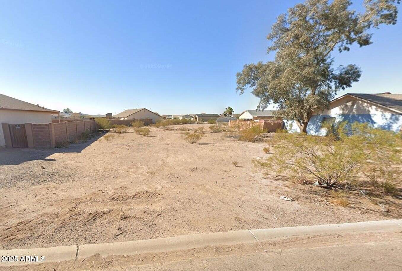 0.2 Acres of Residential Land for Sale in Arizona City, Arizona
