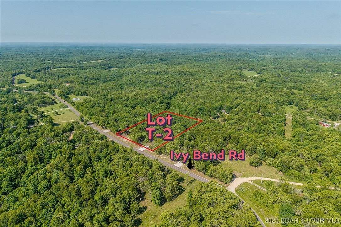 3 Acres of Land for Sale in Stover, Missouri