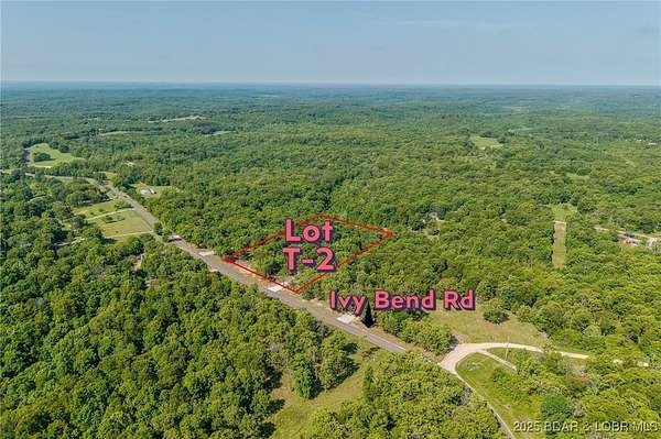 3 Acres of Land for Sale in Stover, Missouri