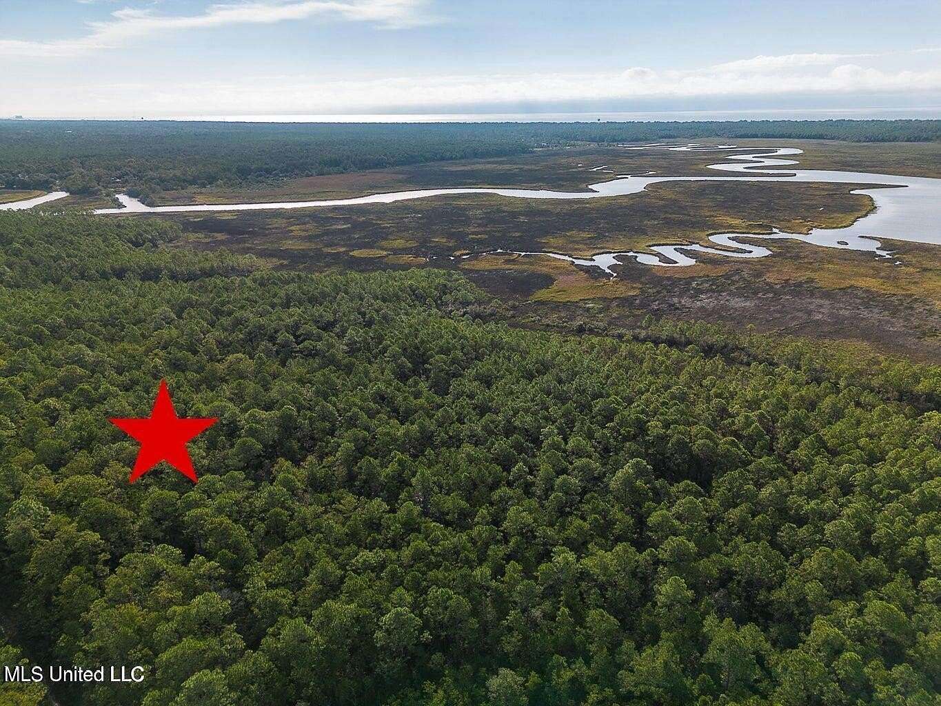 0.3 Acres of Residential Land for Sale in Pass Christian, Mississippi
