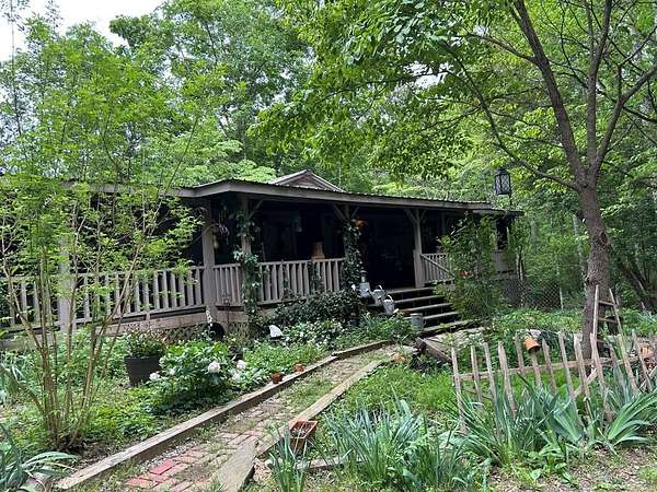 3.62 Acres of Residential Land with Home for Sale in Ranger, Georgia