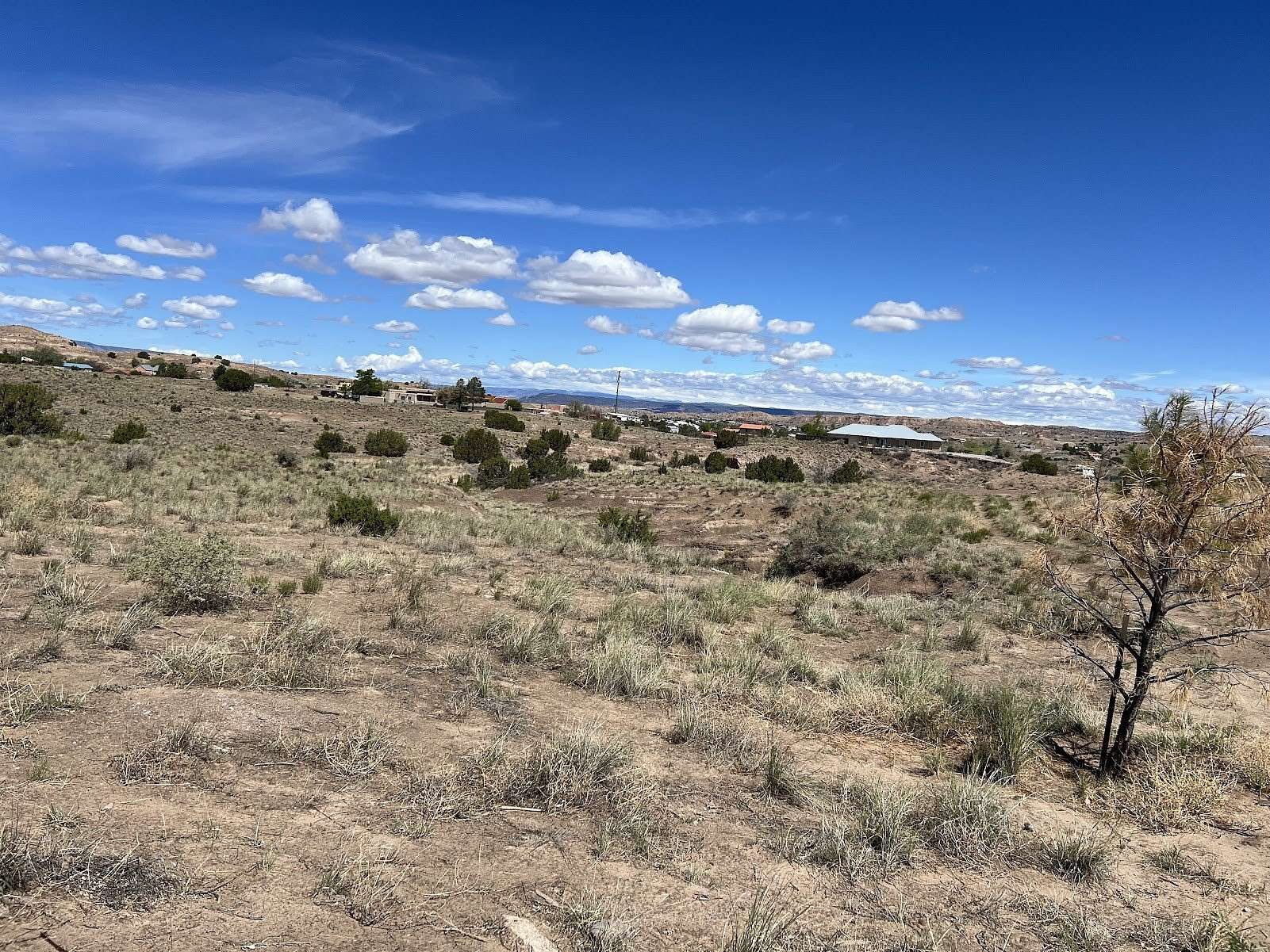 2.68 Acres of Residential Land for Sale in Española, New Mexico