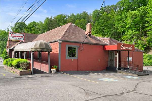 4.85 Acres of Mixed-Use Land for Sale in Jefferson Hills, Pennsylvania