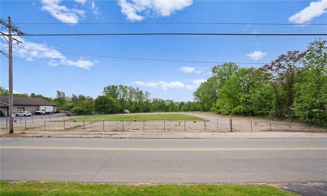 1.73 Acres of Commercial Land for Sale in New Castle, Pennsylvania
