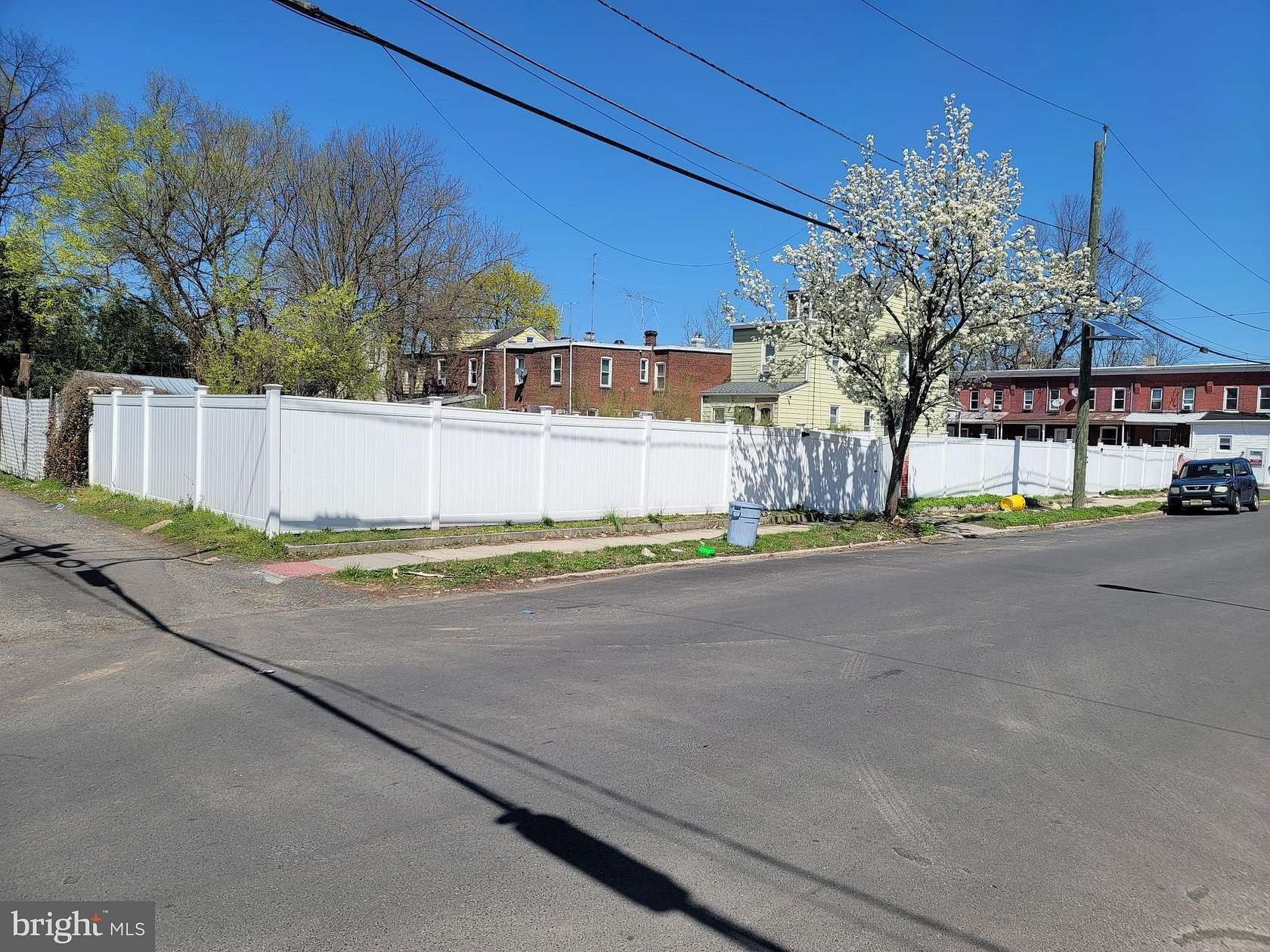 0.09 Acres of Residential Land for Sale in Trenton, New Jersey