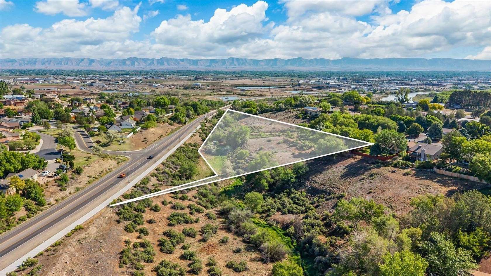 3 Acres of Residential Land for Sale in Grand Junction, Colorado