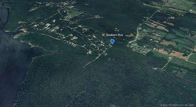 0.26 Acres of Residential Land for Sale in Hulbert, Oklahoma