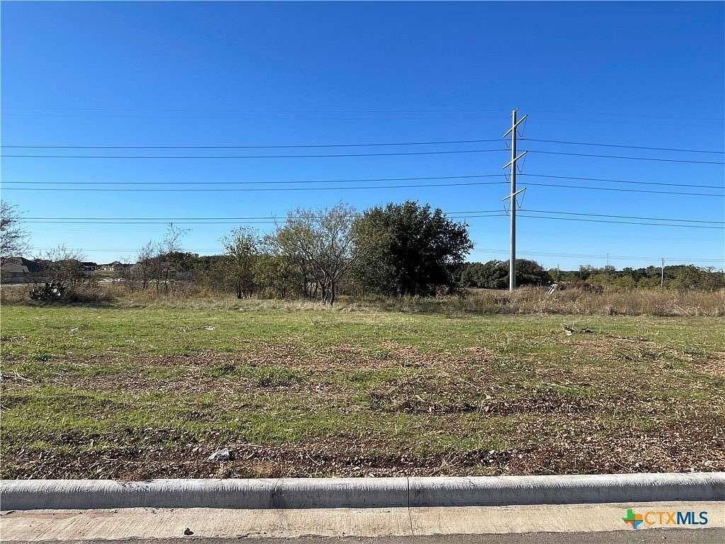 0.8 Acres of Residential Land for Sale in Salado, Texas