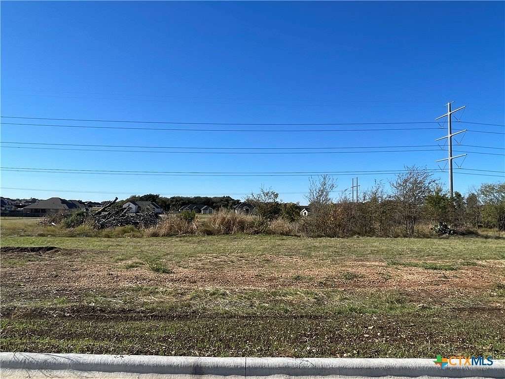 0.8 Acres of Residential Land for Sale in Salado, Texas