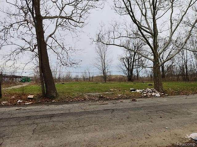 0.08 Acres of Residential Land for Sale in Detroit, Michigan