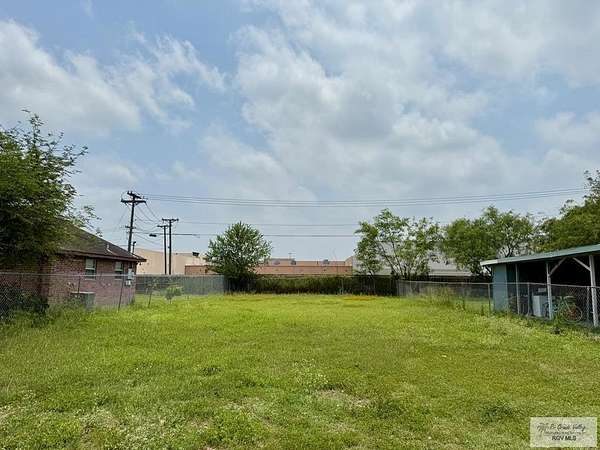 0.14 Acres of Residential Land for Sale in Brownsville, Texas