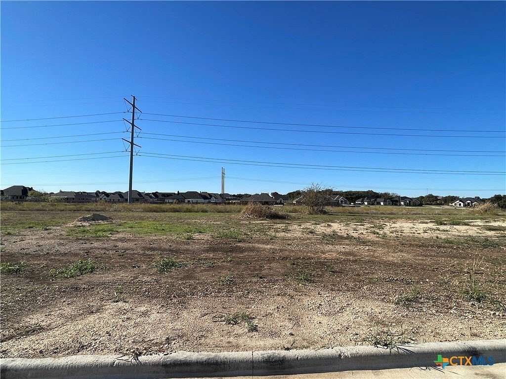 0.8 Acres of Residential Land for Sale in Salado, Texas