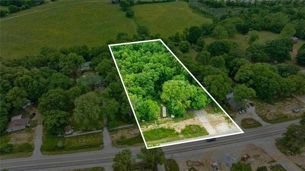 1.7 Acres of Mixed-Use Land for Sale in Fayetteville, Arkansas