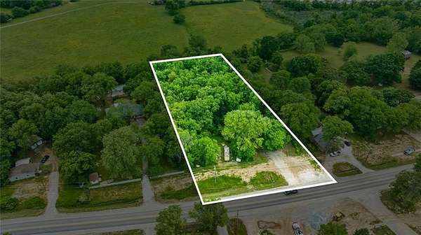 1.7 Acres of Mixed-Use Land for Sale in Fayetteville, Arkansas