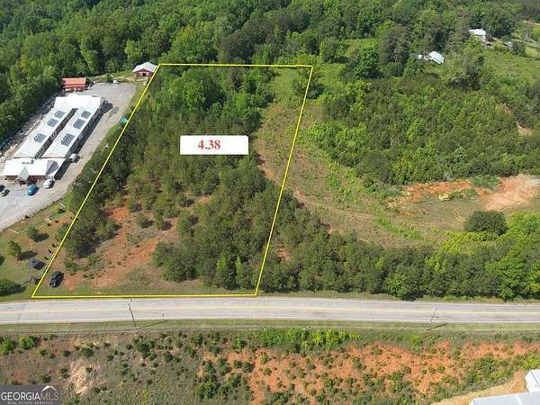 4.36 Acres of Commercial Land for Sale in Carrollton, Georgia