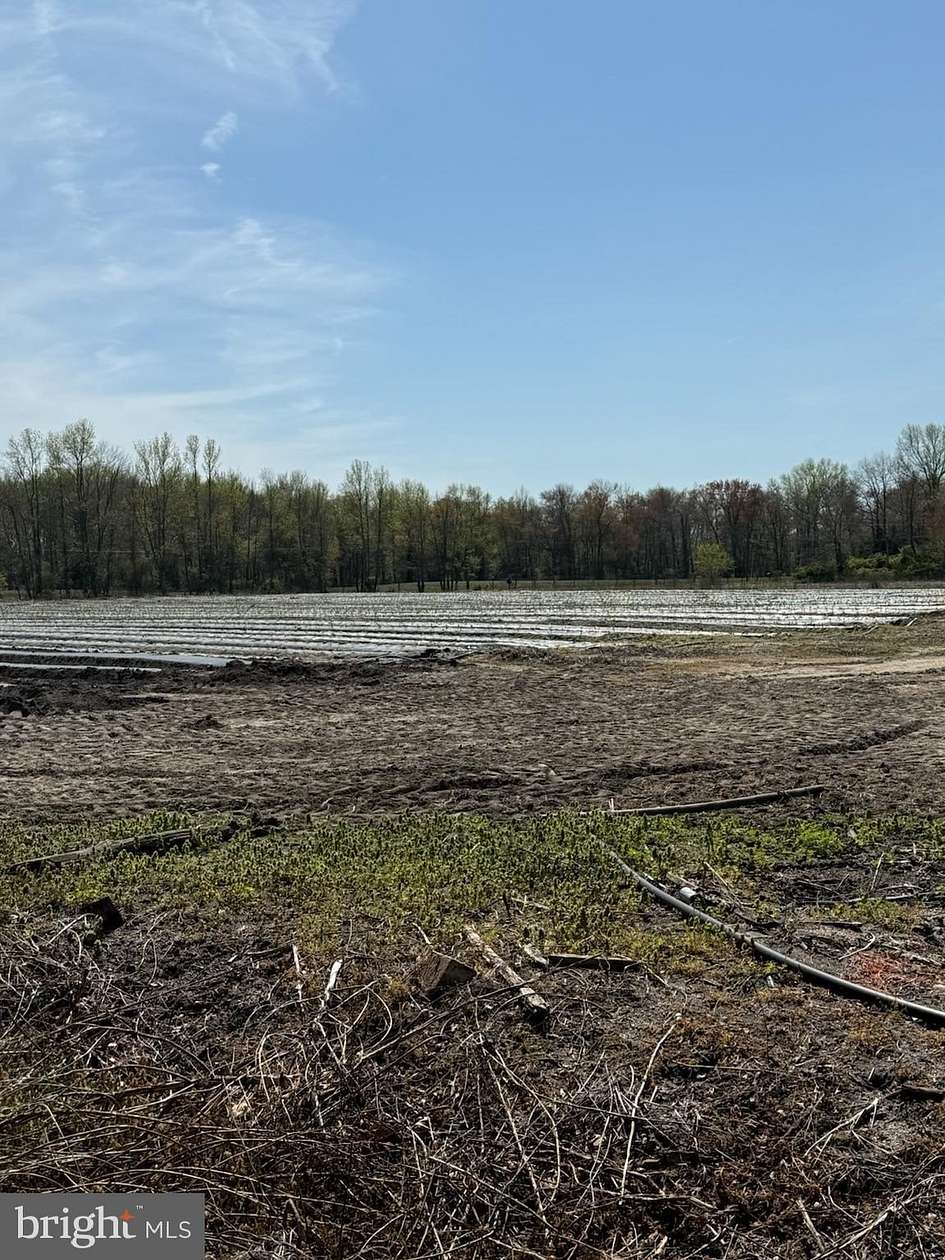 56.4 Acres of Agricultural Land with Home for Sale in Southampton Township, New Jersey