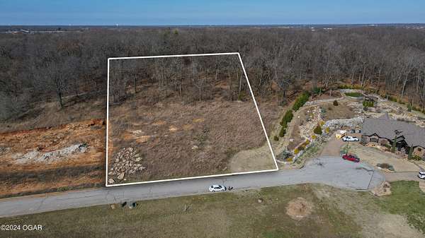 0.8 Acres of Land for Sale in Webb City, Missouri