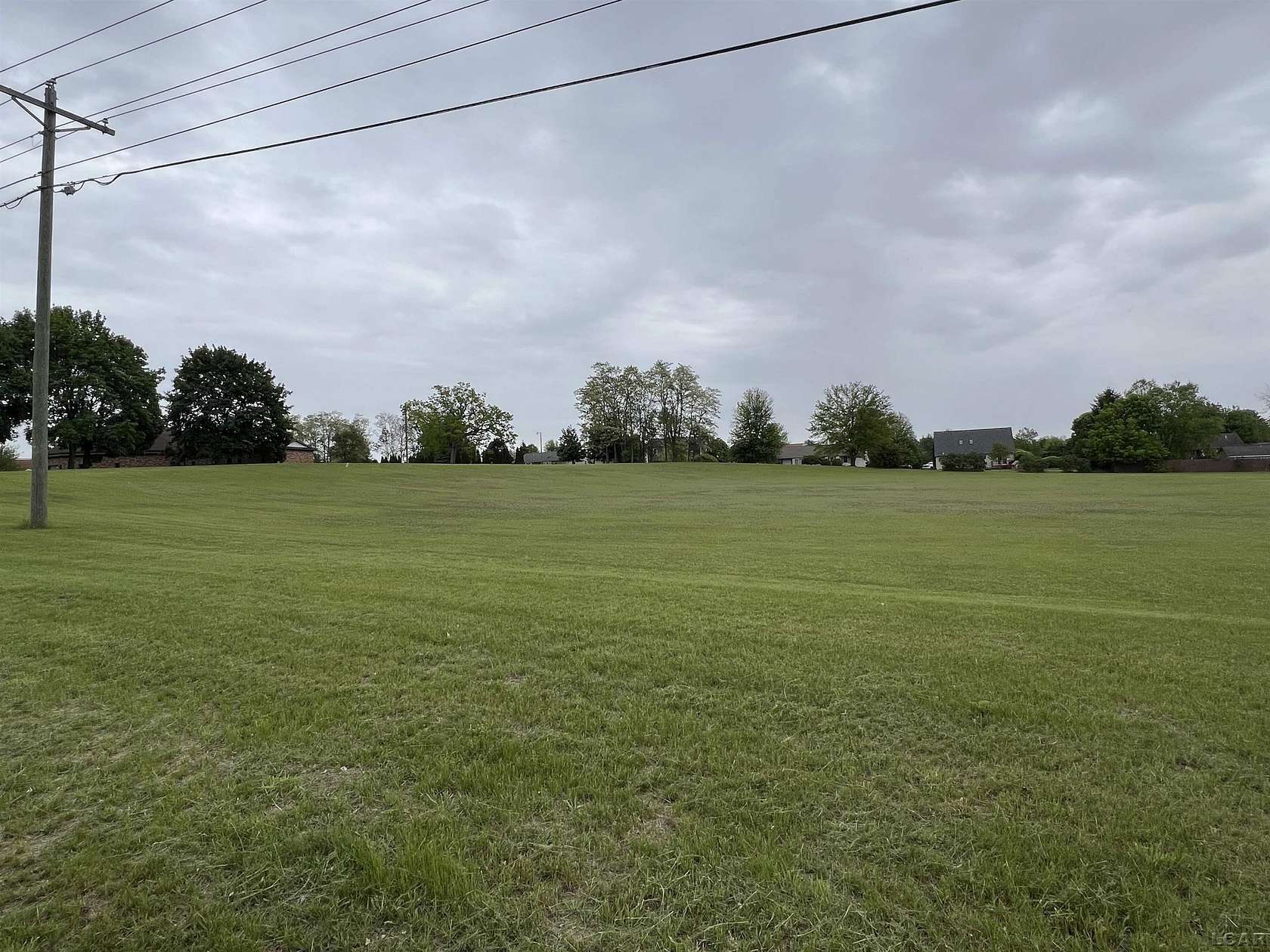 5.49 Acres of Mixed-Use Land for Sale in Tecumseh, Michigan