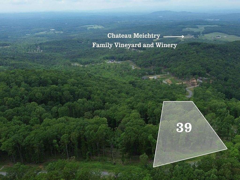 1.56 Acres of Residential Land for Sale in Talking Rock, Georgia