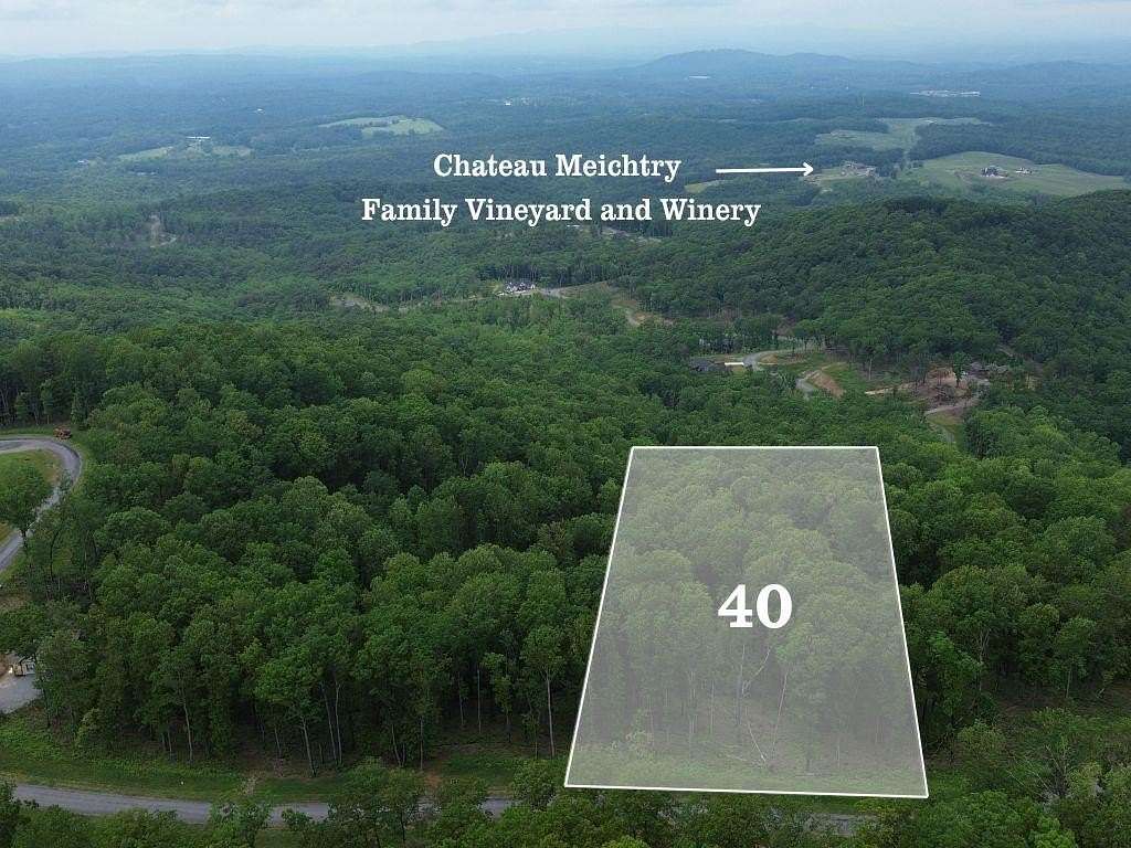1.5 Acres of Land for Sale in Talking Rock, Georgia
