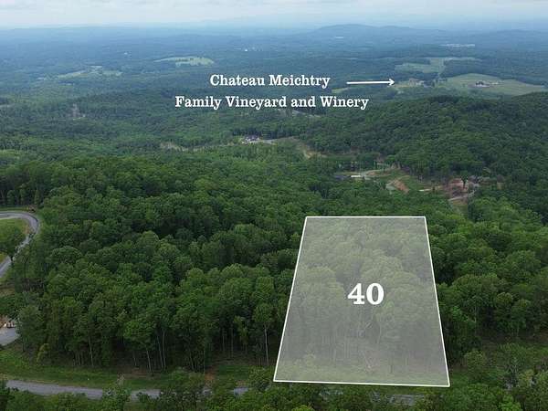 1.5 Acres of Land for Sale in Talking Rock, Georgia