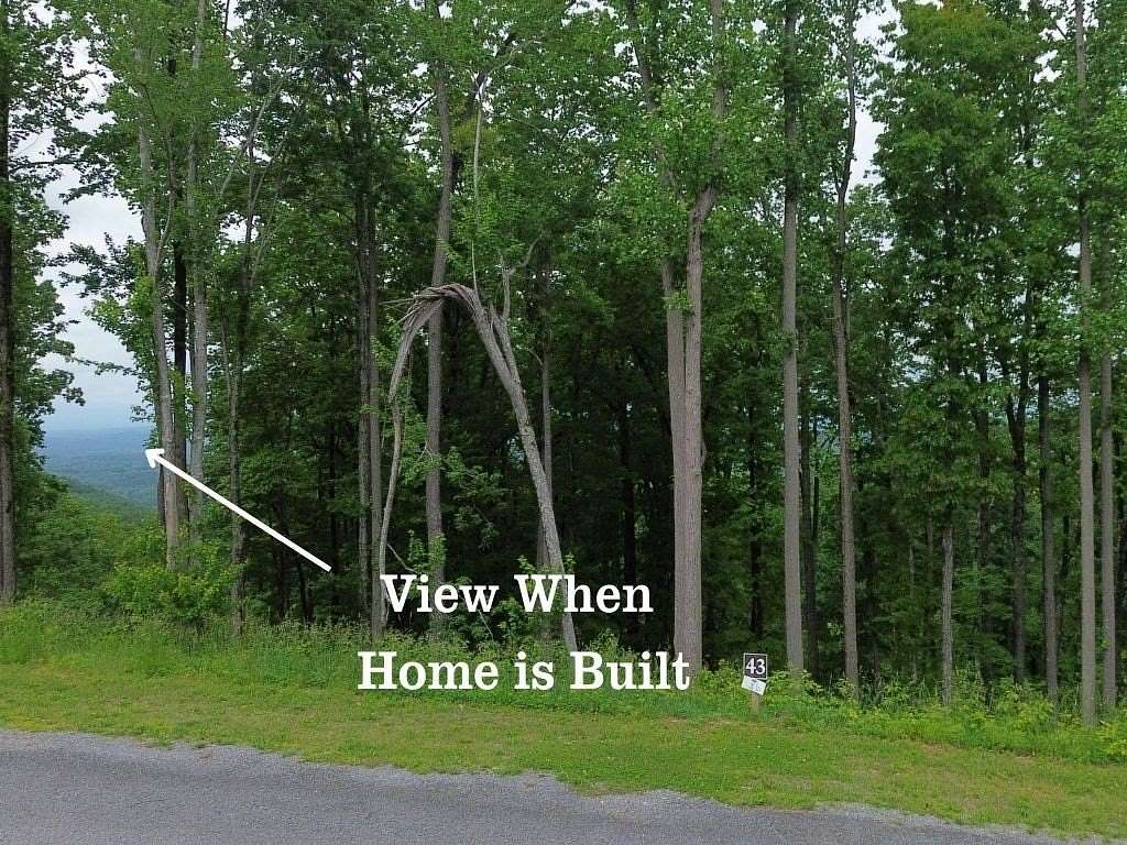 1.5 Acres of Residential Land for Sale in Talking Rock, Georgia