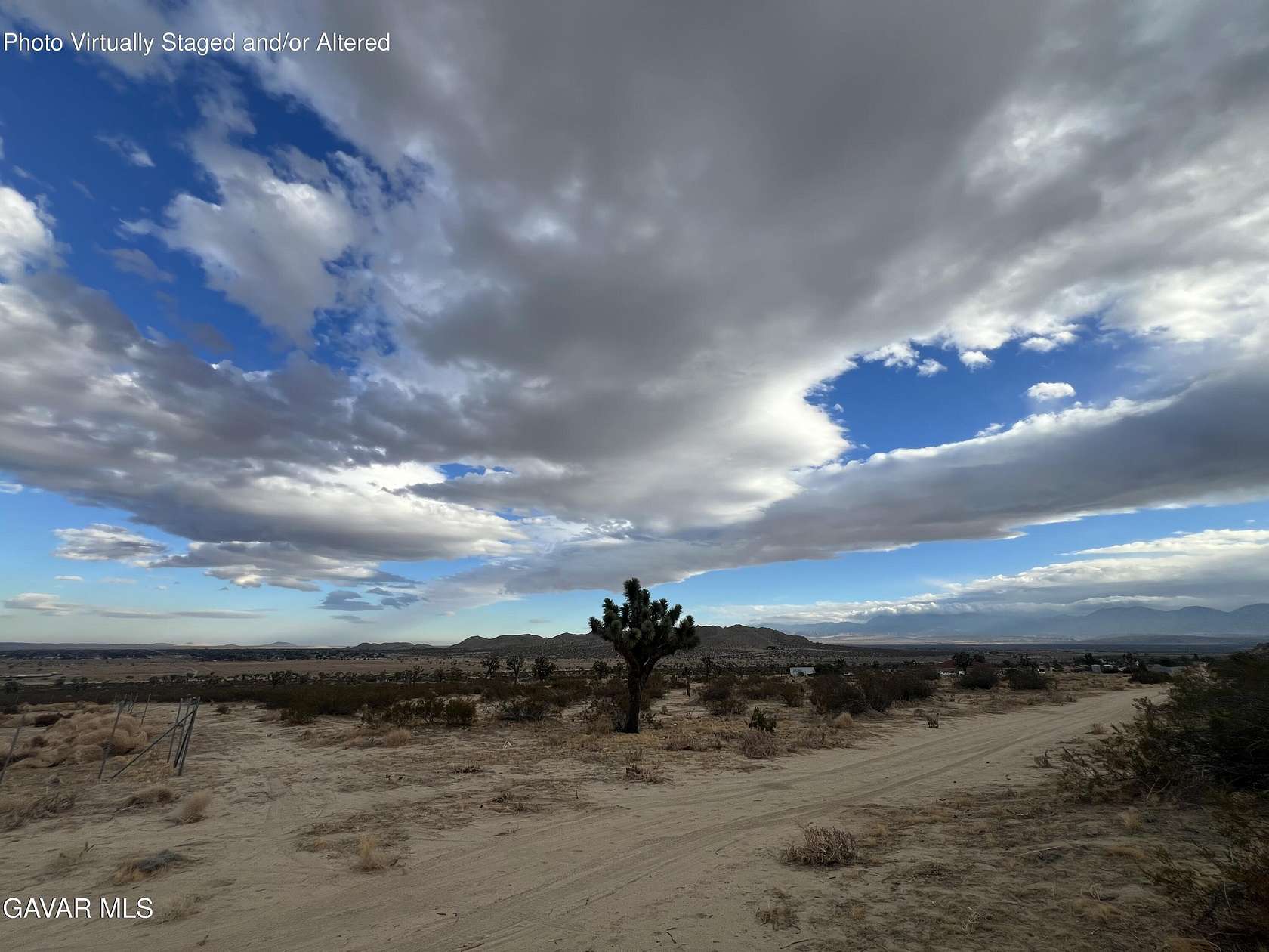 2.5 Acres of Land for Sale in Palmdale, California