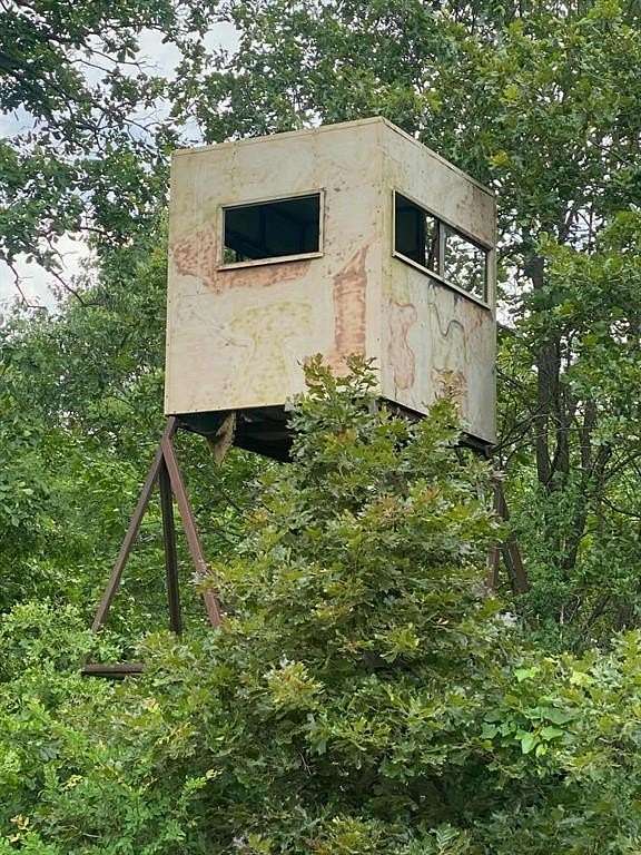 90.7 Acres of Recreational Land & Farm for Sale in Holdenville, Oklahoma