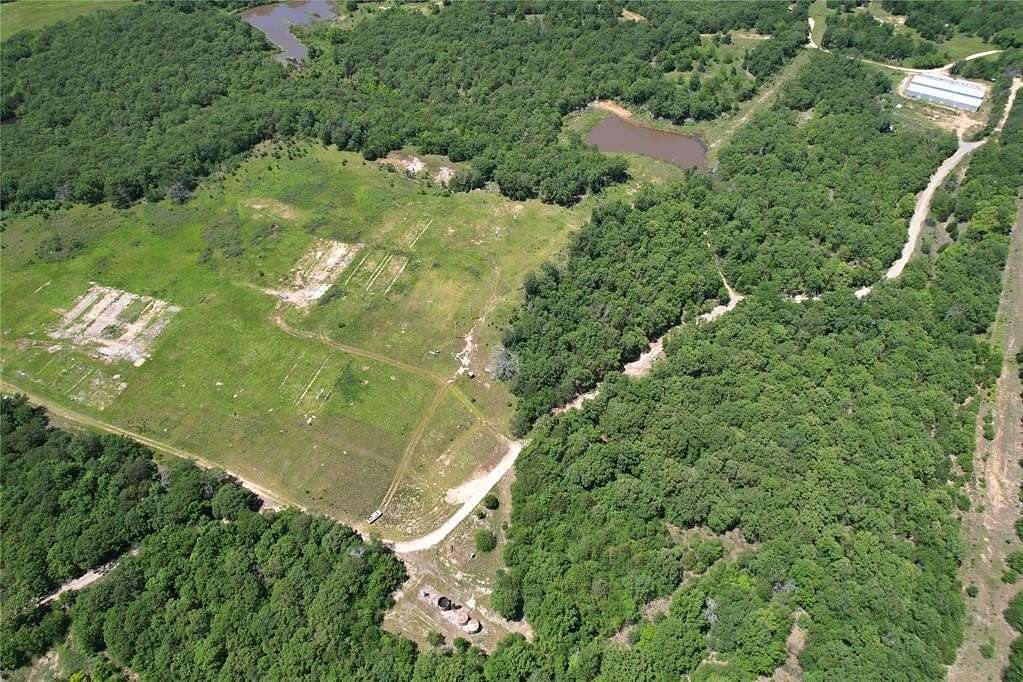 82.5 Acres of Land for Sale in Sasakwa, Oklahoma