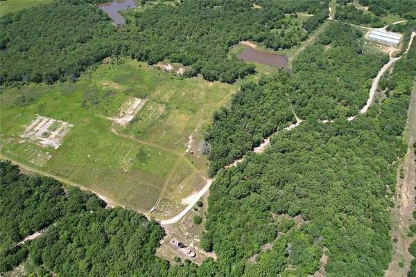 82.5 Acres of Land for Sale in Sasakwa, Oklahoma