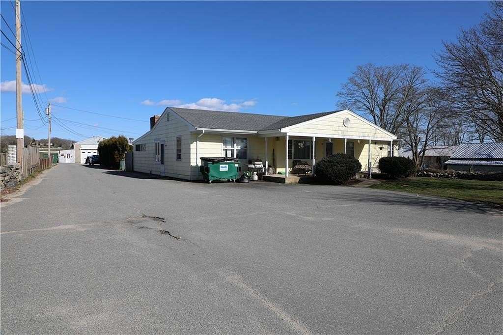 2.47 Acres of Mixed-Use Land for Sale in Tiverton, Rhode Island