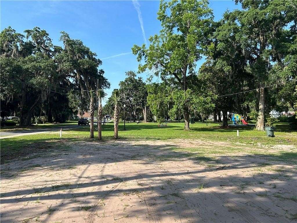 0.16 Acres of Residential Land for Sale in Darien, Georgia
