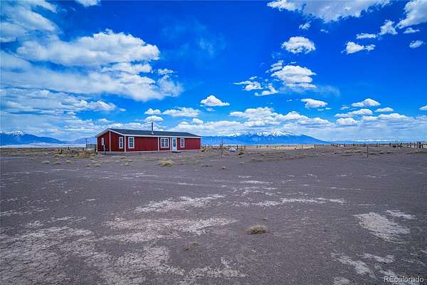 116 Acres of Agricultural Land with Home for Sale in Hooper, Colorado