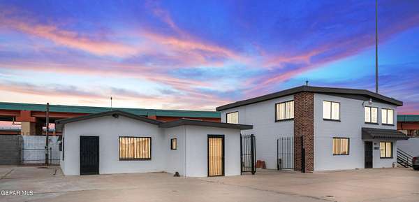 0.34 Acres of Mixed-Use Land for Sale in El Paso, Texas