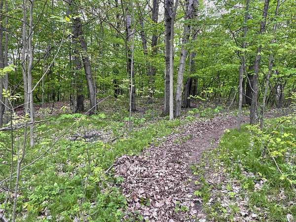 3.7 Acres of Residential Land for Sale in Hobart, Wisconsin