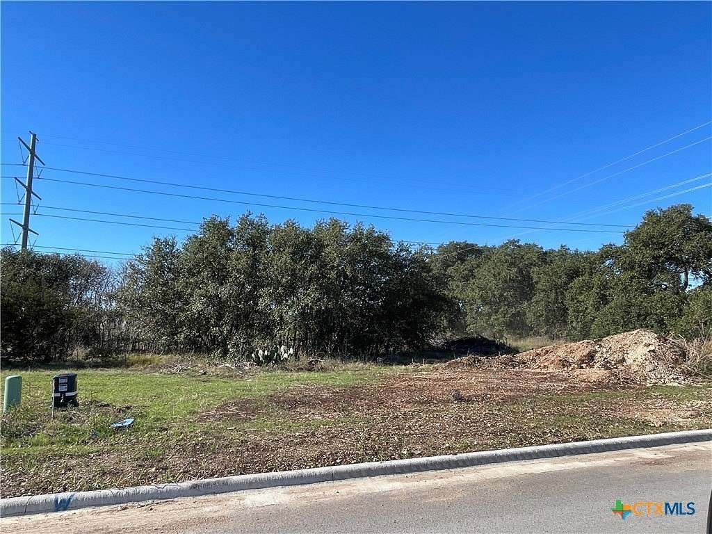 0.76 Acres of Residential Land for Sale in Salado, Texas