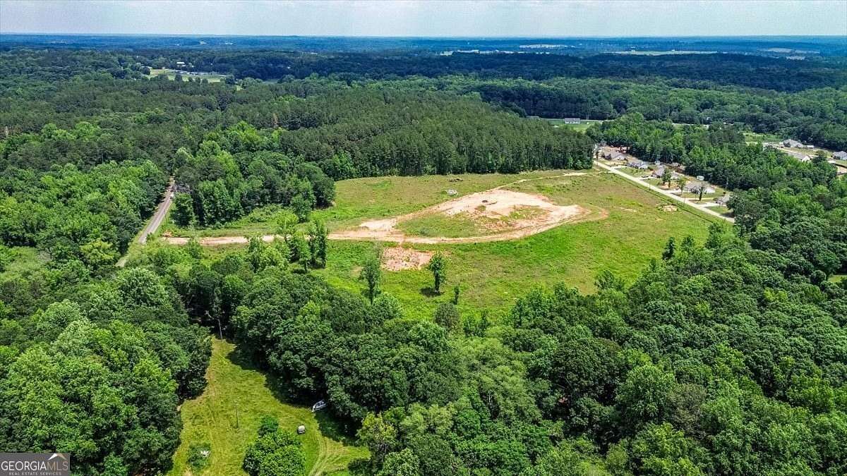 22 Acres of Land for Sale in Hull, Georgia