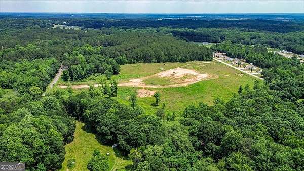 22 Acres of Land for Sale in Hull, Georgia