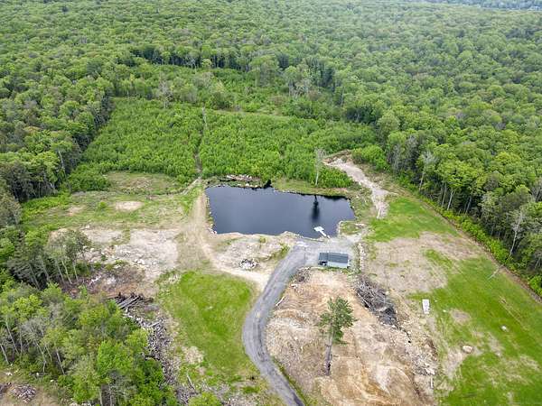 65.3 Acres of Land for Sale in Winchester Town, Connecticut