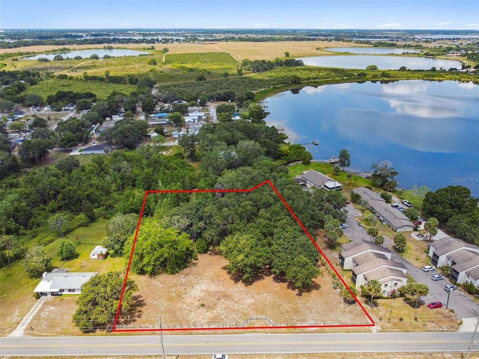 2.39 Acres of Residential Land for Sale in Lake Alfred, Florida
