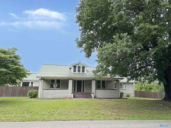 2.26 Acres of Residential Land with Home for Auction in Athens, Alabama