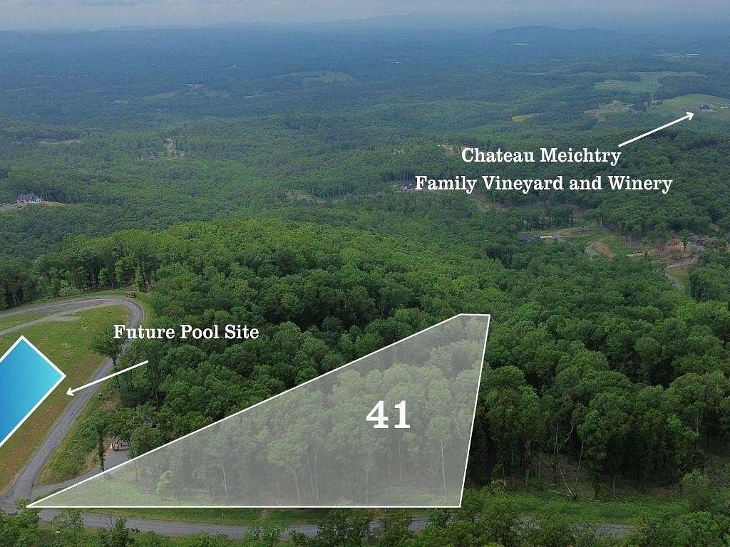 1.78 Acres of Land for Sale in Talking Rock, Georgia