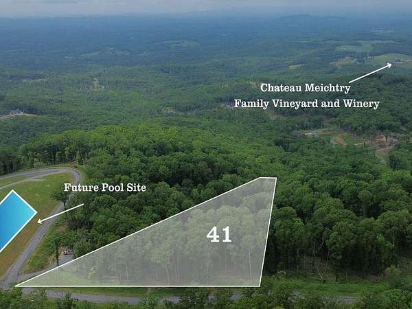 1.78 Acres of Land for Sale in Talking Rock, Georgia