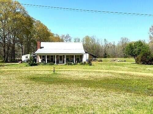 10 Acres of Residential Land with Home for Sale in Oxford, Mississippi