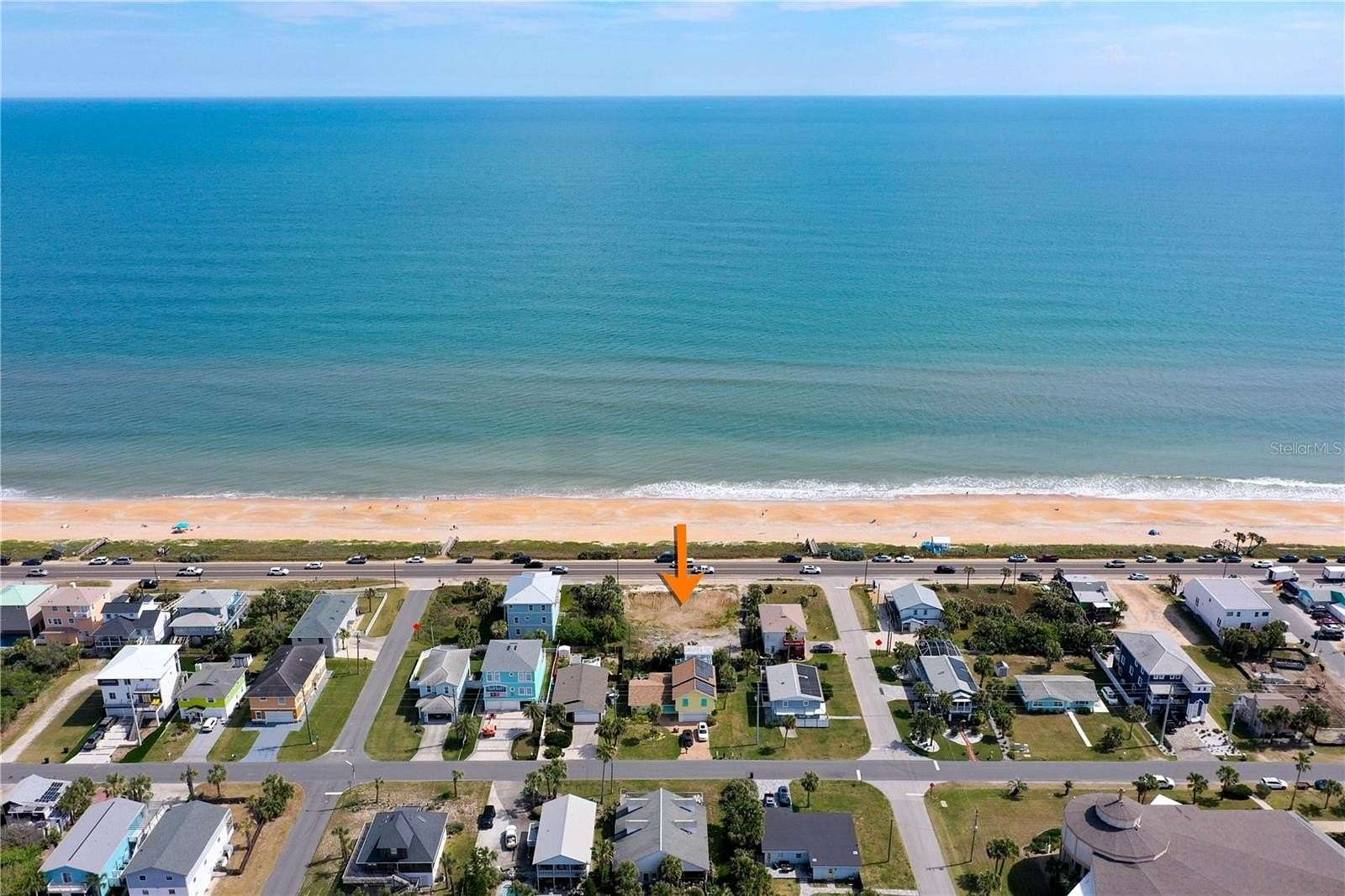 0.27 Acres of Commercial Land for Sale in Flagler Beach, Florida